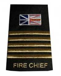 FSU Epaulettes